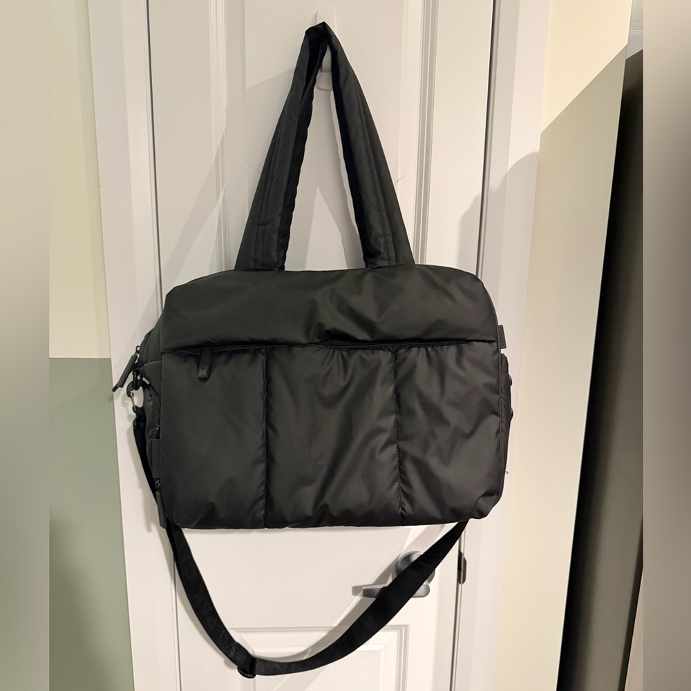 Calpak Quilted Duffle Bag